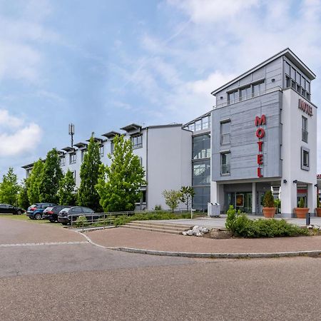 Hotel Leipheim Sued מראה חיצוני תמונה