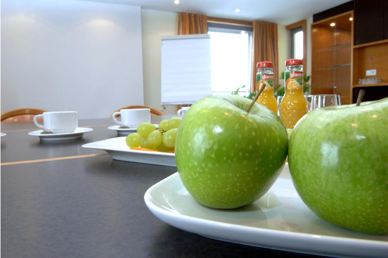 Hotel Leipheim Sued מראה חיצוני תמונה