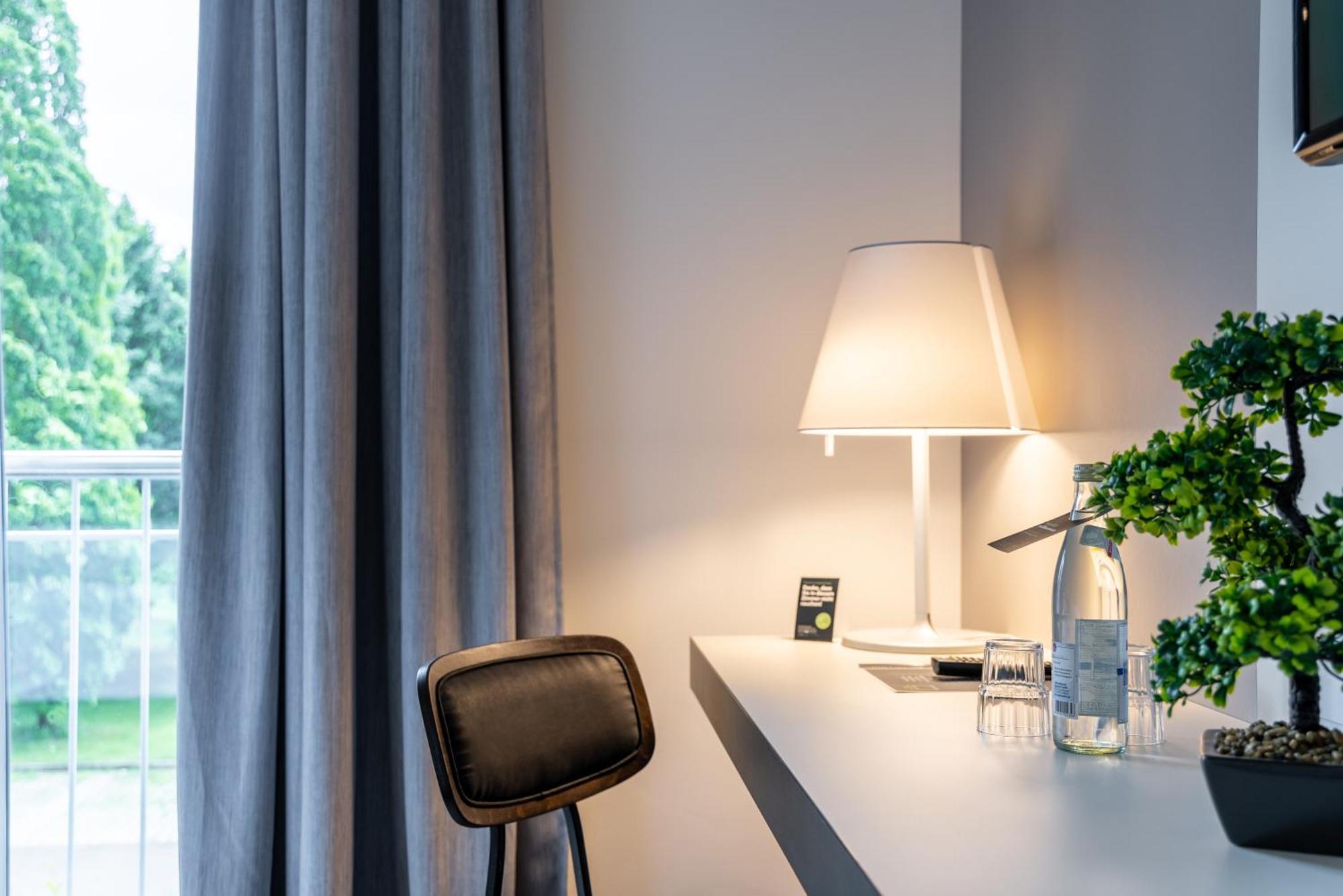 Hotel Leipheim Sued מראה חיצוני תמונה
