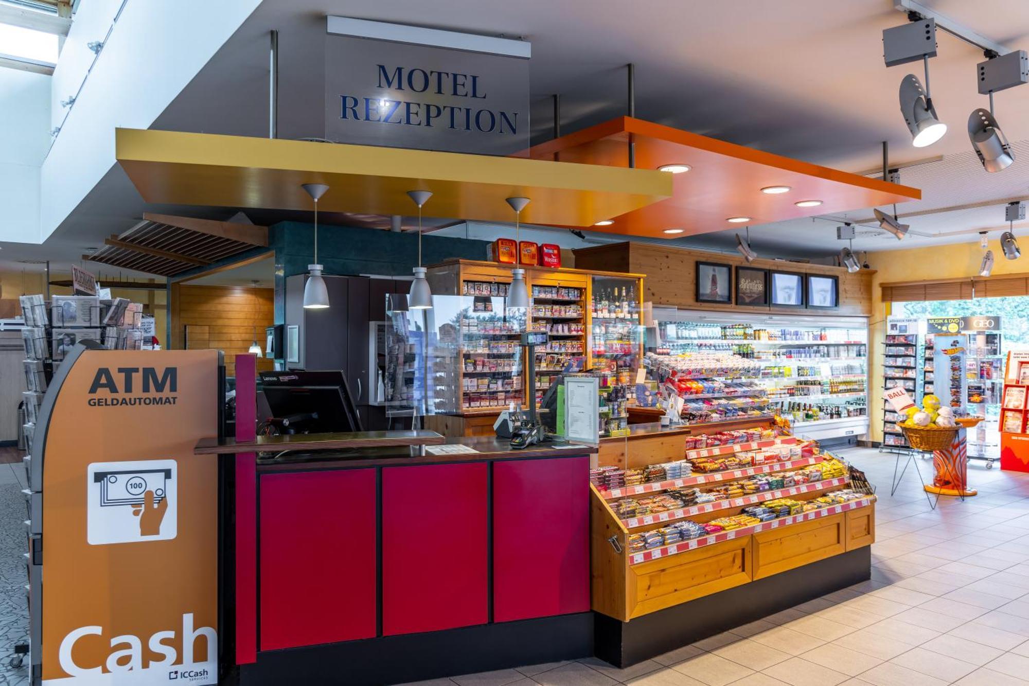 Hotel Leipheim Sued מראה חיצוני תמונה
